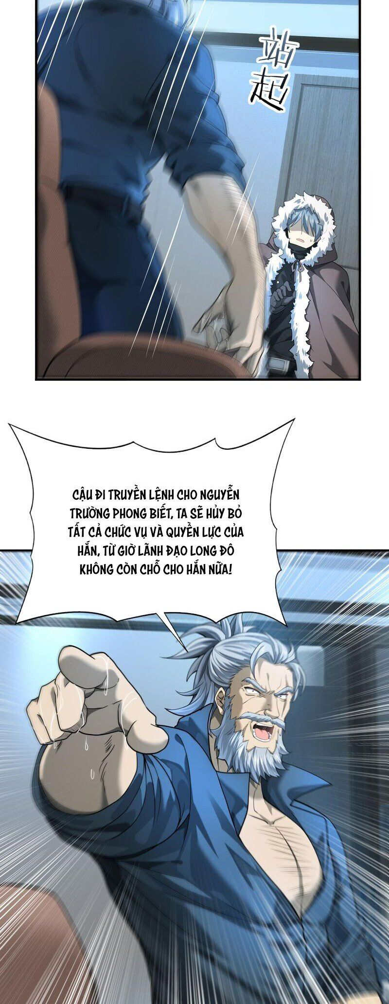 Toàn Dân Chuyển Chức Ngự Long Sư Là Chức Nghiệp Yếu Nhất - Chapter 18 - Page 26