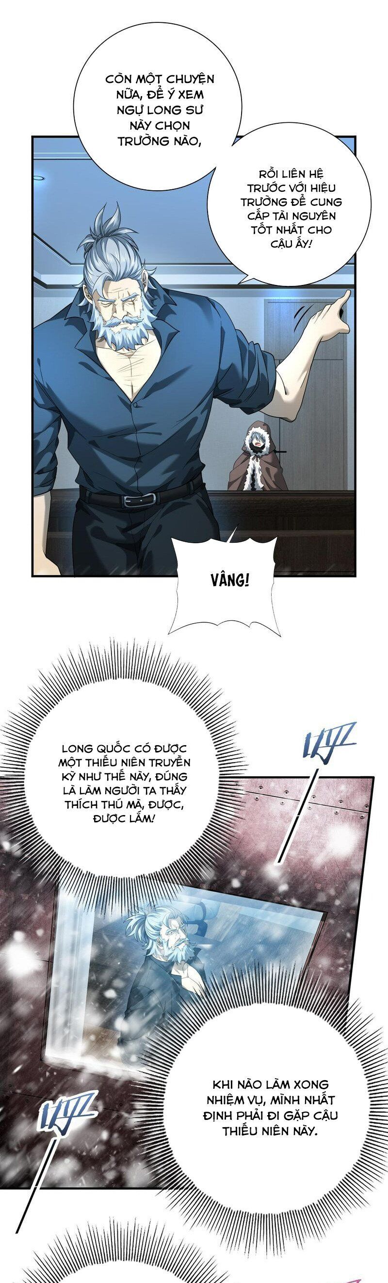 Toàn Dân Chuyển Chức Ngự Long Sư Là Chức Nghiệp Yếu Nhất - Chapter 18 - Page 28