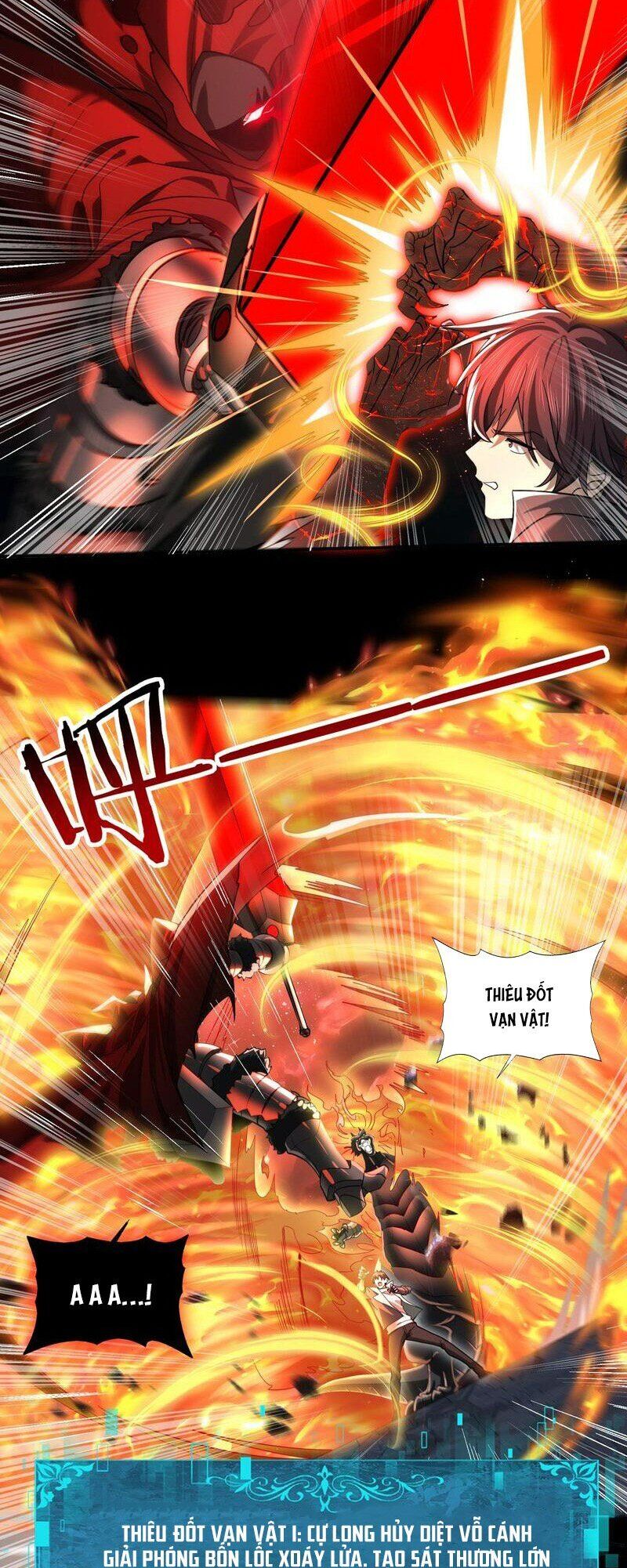 Toàn Dân Chuyển Chức Ngự Long Sư Là Chức Nghiệp Yếu Nhất - Chapter 18 - Page 3