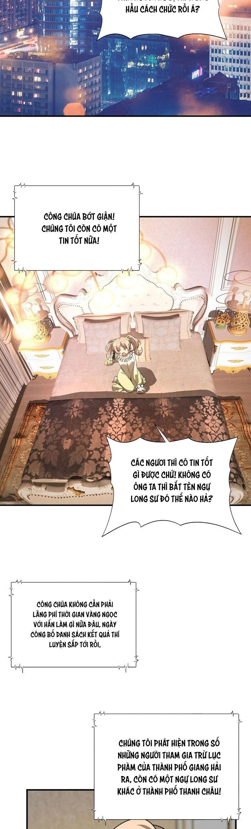 Toàn Dân Chuyển Chức Ngự Long Sư Là Chức Nghiệp Yếu Nhất - Chapter 18 - Page 30