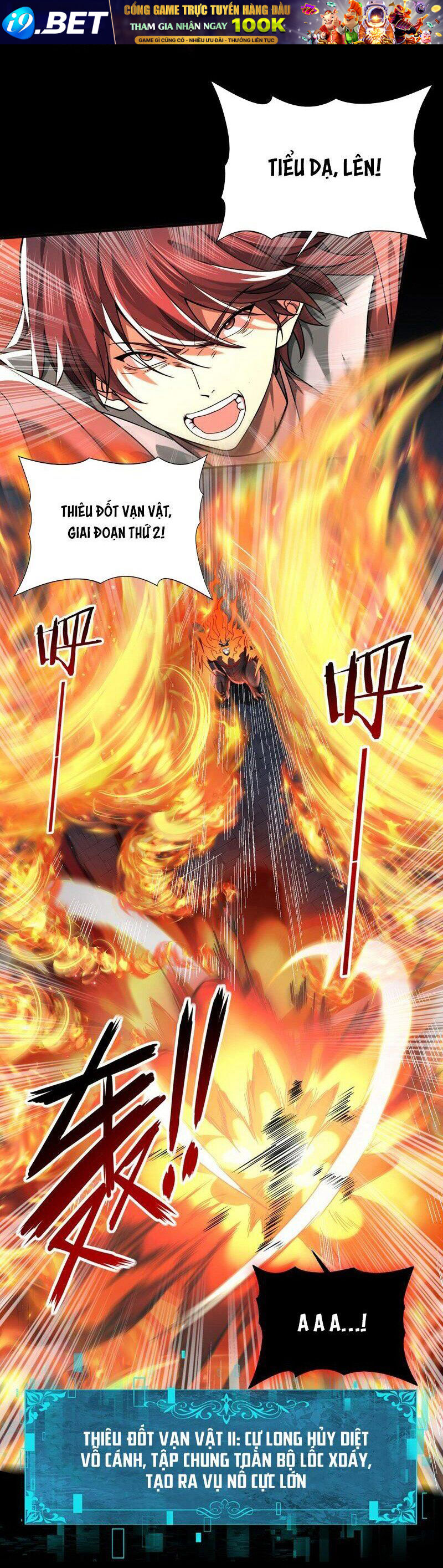 Toàn Dân Chuyển Chức Ngự Long Sư Là Chức Nghiệp Yếu Nhất - Chapter 18 - Page 6