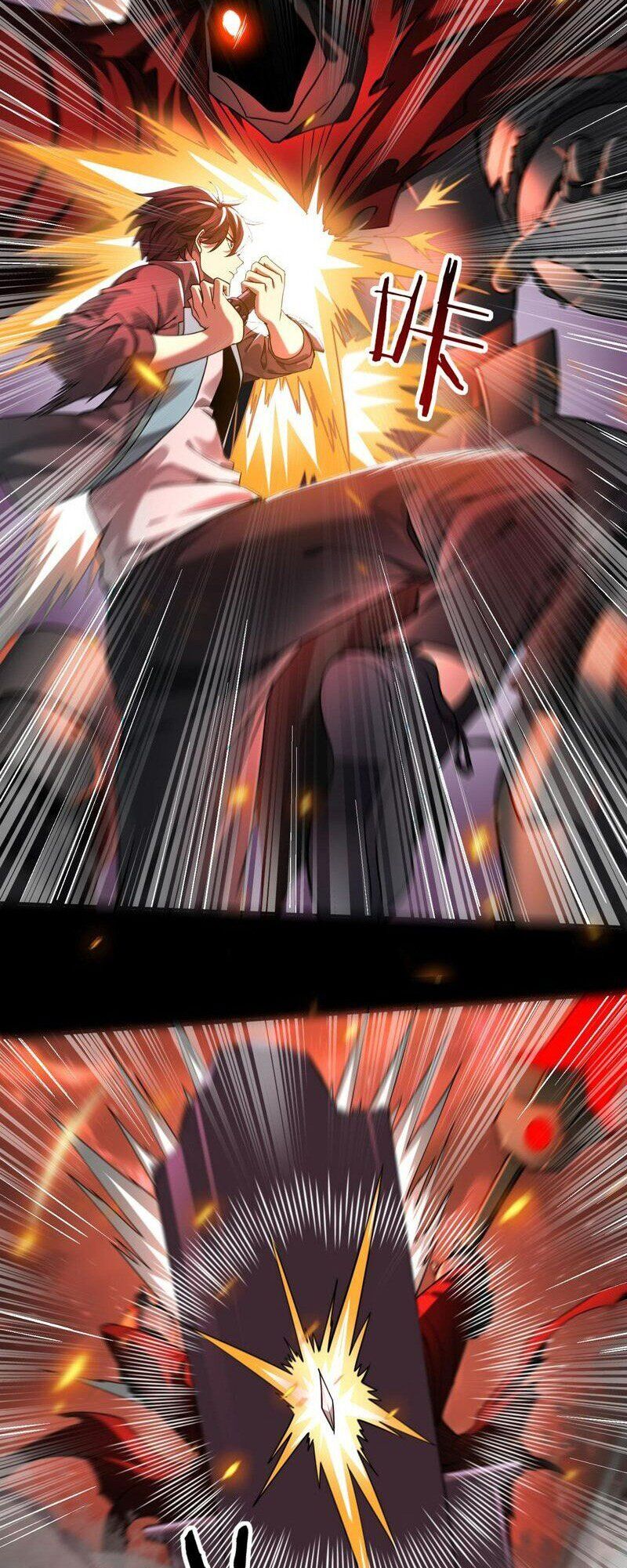 Toàn Dân Chuyển Chức Ngự Long Sư Là Chức Nghiệp Yếu Nhất - Chapter 18 - Page 8