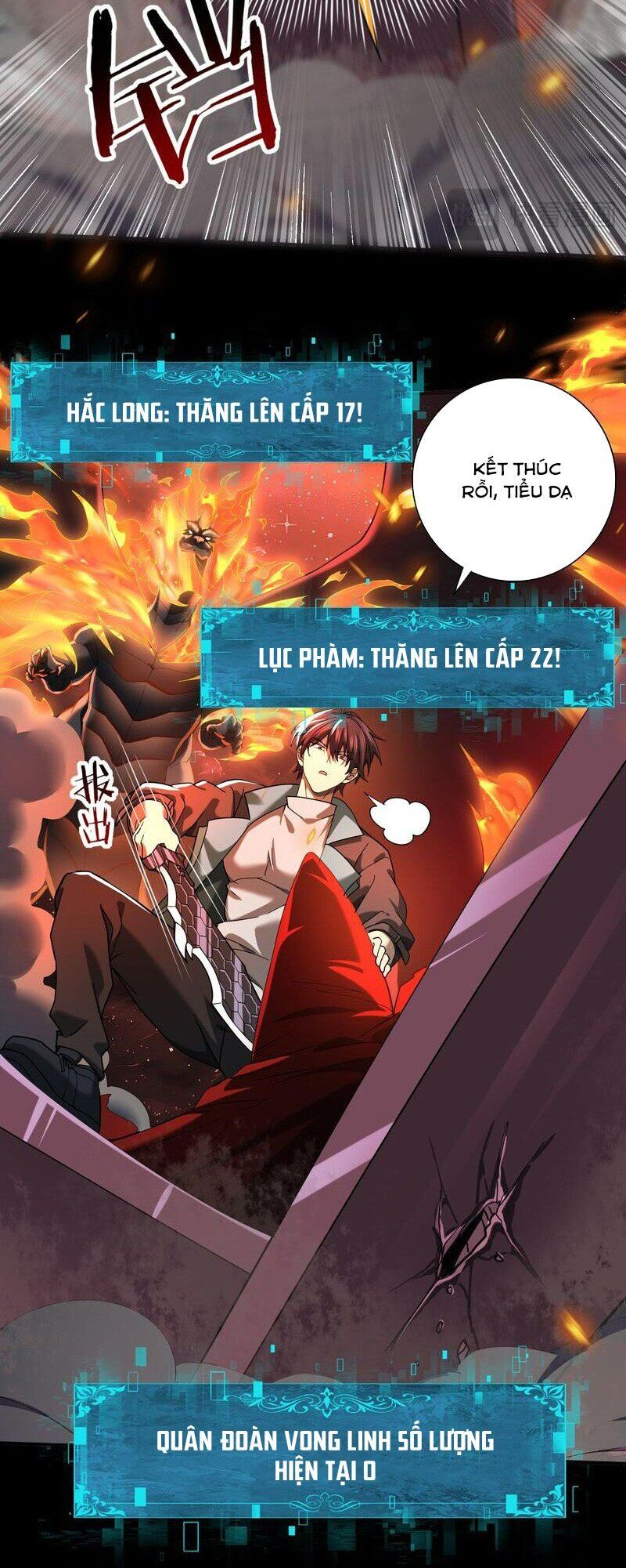 Toàn Dân Chuyển Chức Ngự Long Sư Là Chức Nghiệp Yếu Nhất - Chapter 18 - Page 9