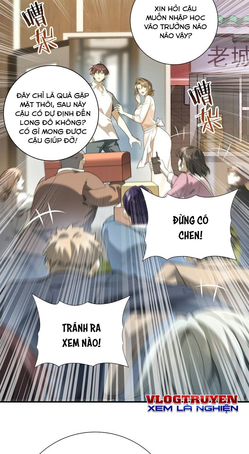 Toàn Dân Chuyển Chức Ngự Long Sư Là Chức Nghiệp Yếu Nhất - Chapter 19 - Page 10
