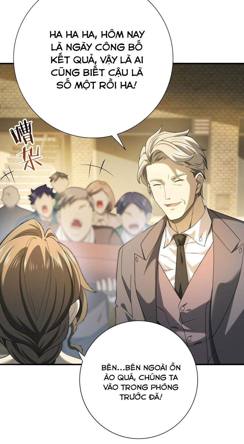 Toàn Dân Chuyển Chức Ngự Long Sư Là Chức Nghiệp Yếu Nhất - Chapter 19 - Page 11