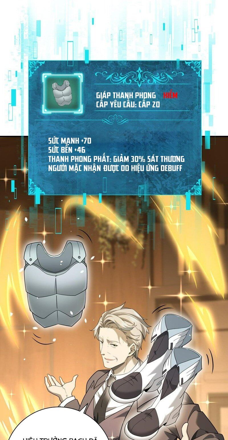 Toàn Dân Chuyển Chức Ngự Long Sư Là Chức Nghiệp Yếu Nhất - Chapter 19 - Page 16