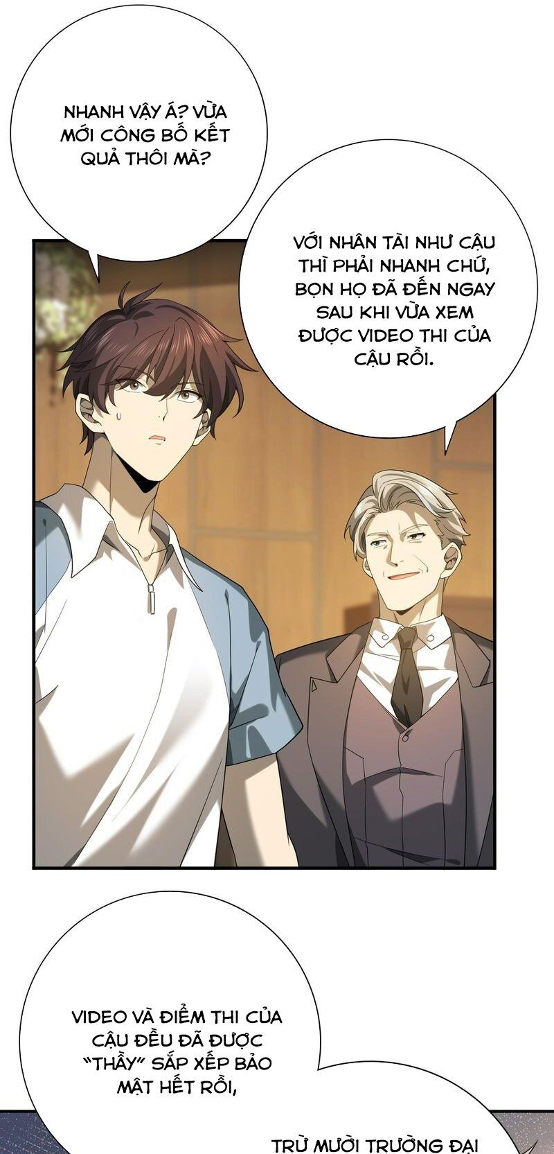 Toàn Dân Chuyển Chức Ngự Long Sư Là Chức Nghiệp Yếu Nhất - Chapter 19 - Page 20