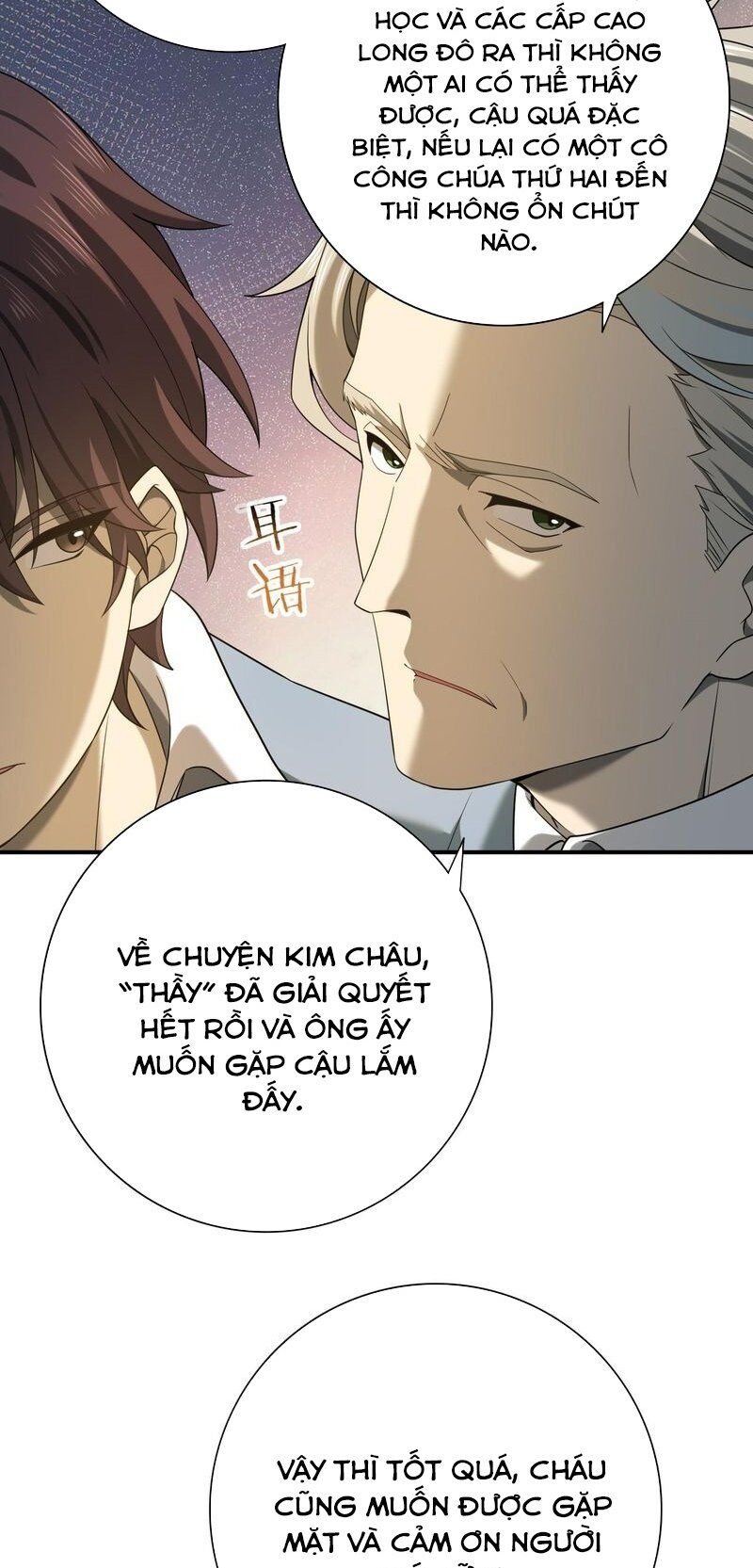 Toàn Dân Chuyển Chức Ngự Long Sư Là Chức Nghiệp Yếu Nhất - Chapter 19 - Page 21