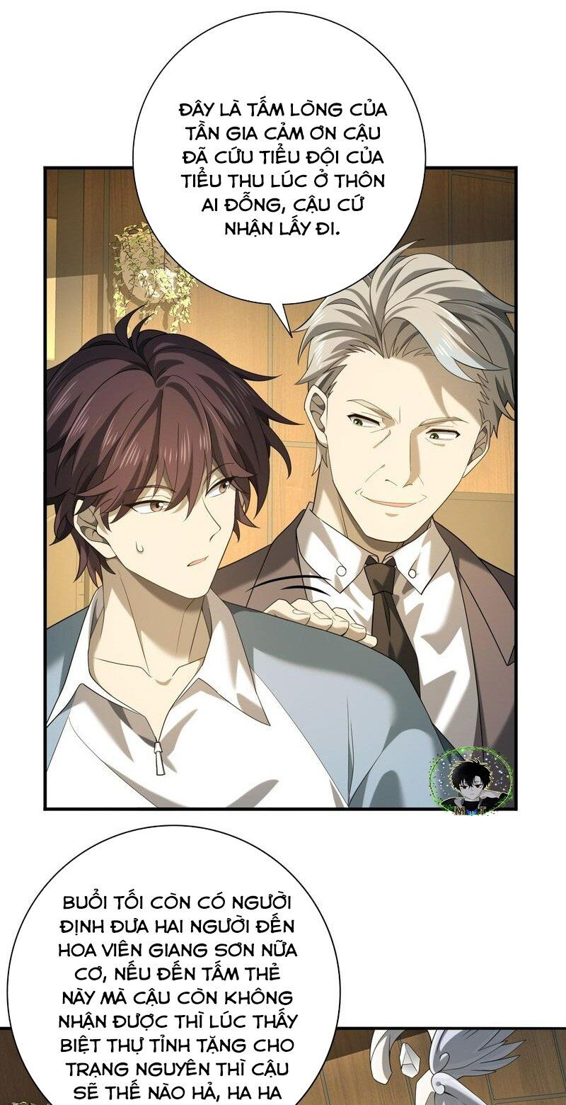 Toàn Dân Chuyển Chức Ngự Long Sư Là Chức Nghiệp Yếu Nhất - Chapter 19 - Page 24