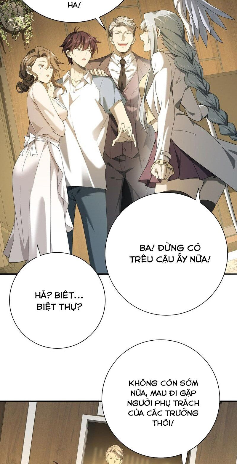 Toàn Dân Chuyển Chức Ngự Long Sư Là Chức Nghiệp Yếu Nhất - Chapter 19 - Page 25