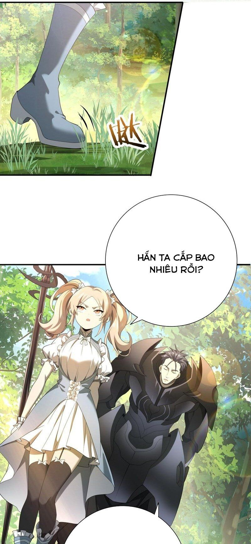 Toàn Dân Chuyển Chức Ngự Long Sư Là Chức Nghiệp Yếu Nhất - Chapter 19 - Page 28