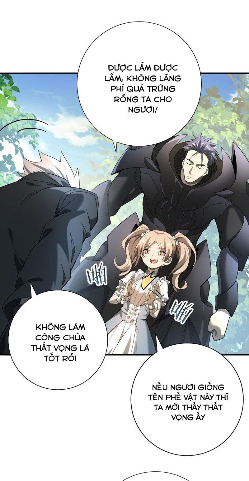 Toàn Dân Chuyển Chức Ngự Long Sư Là Chức Nghiệp Yếu Nhất - Chapter 19 - Page 36