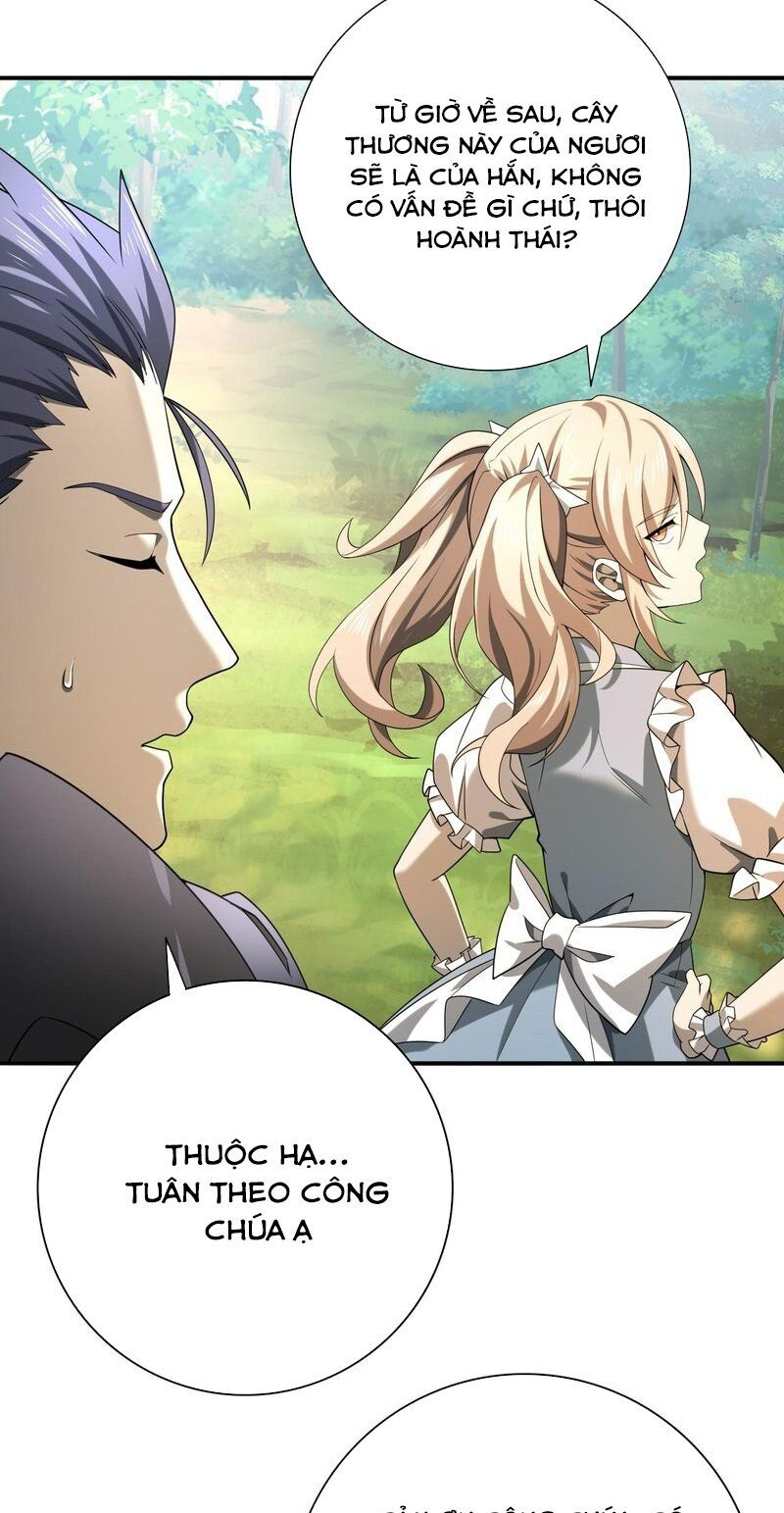 Toàn Dân Chuyển Chức Ngự Long Sư Là Chức Nghiệp Yếu Nhất - Chapter 19 - Page 37