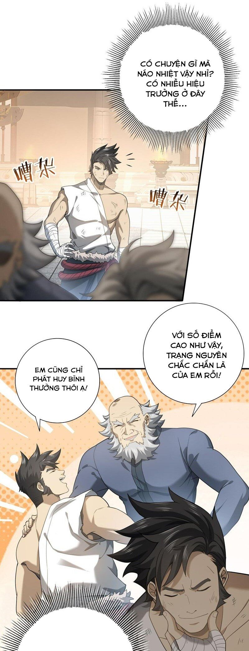 Toàn Dân Chuyển Chức Ngự Long Sư Là Chức Nghiệp Yếu Nhất - Chapter 19 - Page 4
