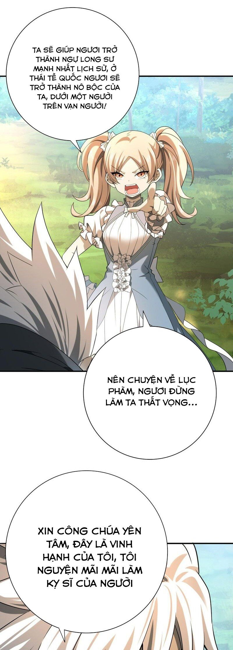 Toàn Dân Chuyển Chức Ngự Long Sư Là Chức Nghiệp Yếu Nhất - Chapter 19 - Page 40