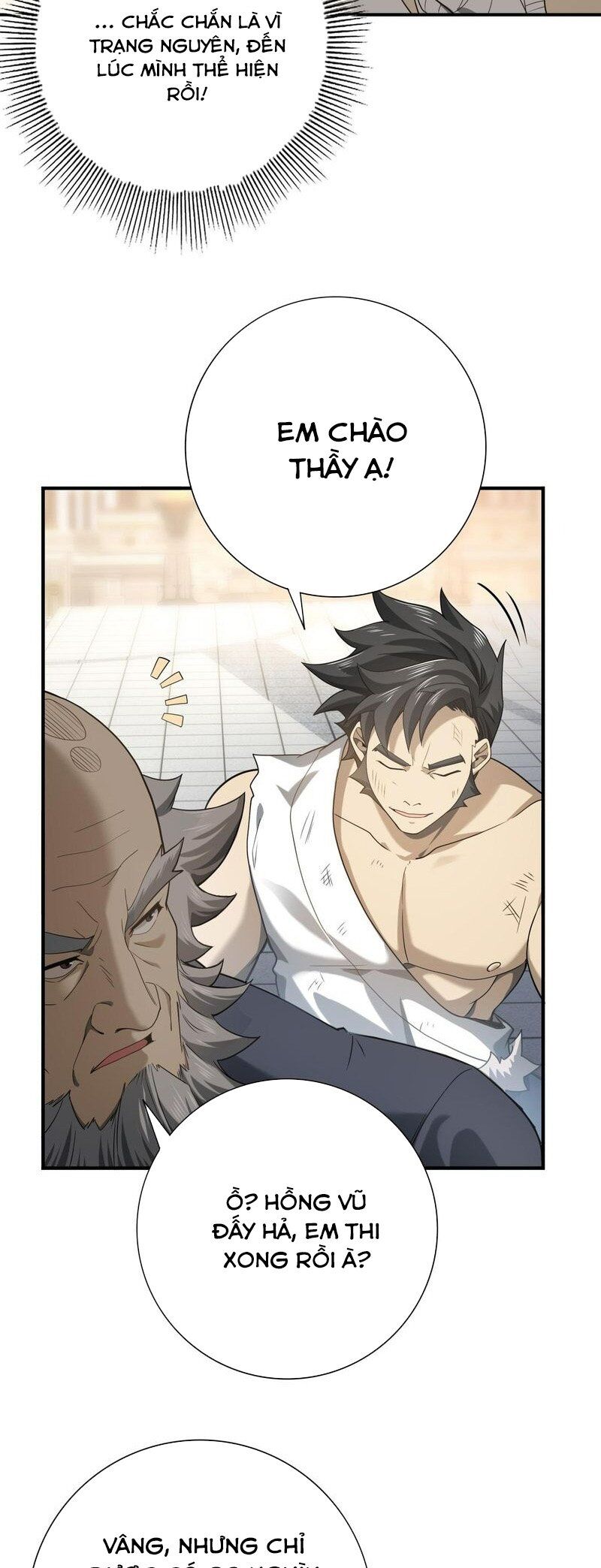 Toàn Dân Chuyển Chức Ngự Long Sư Là Chức Nghiệp Yếu Nhất - Chapter 19 - Page 5