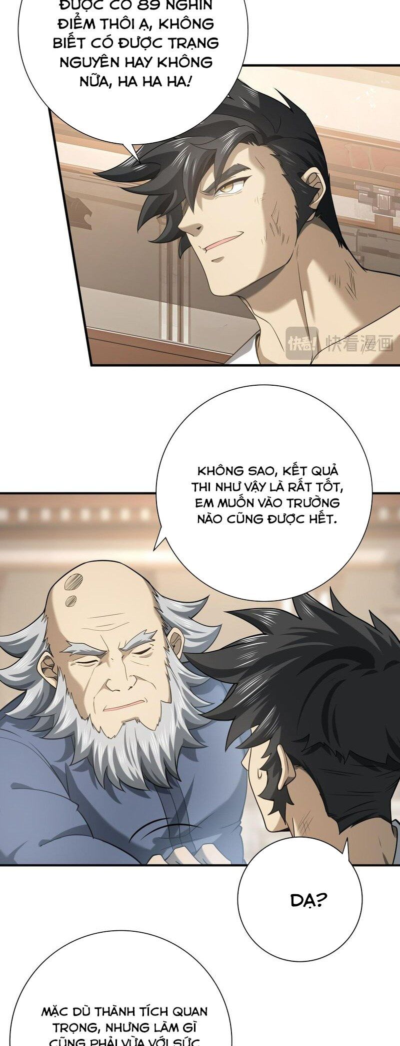 Toàn Dân Chuyển Chức Ngự Long Sư Là Chức Nghiệp Yếu Nhất - Chapter 19 - Page 6