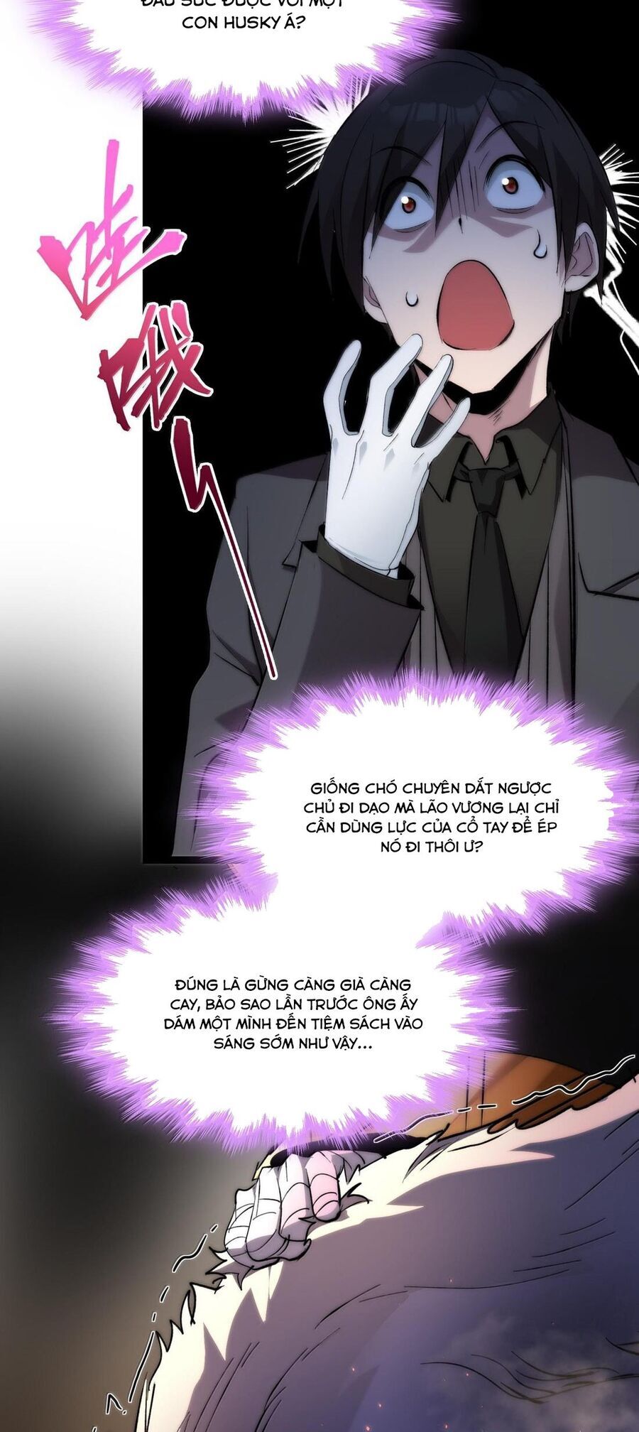 Sức Mạnh Của Ác Thần - Chapter 123 - Page 10