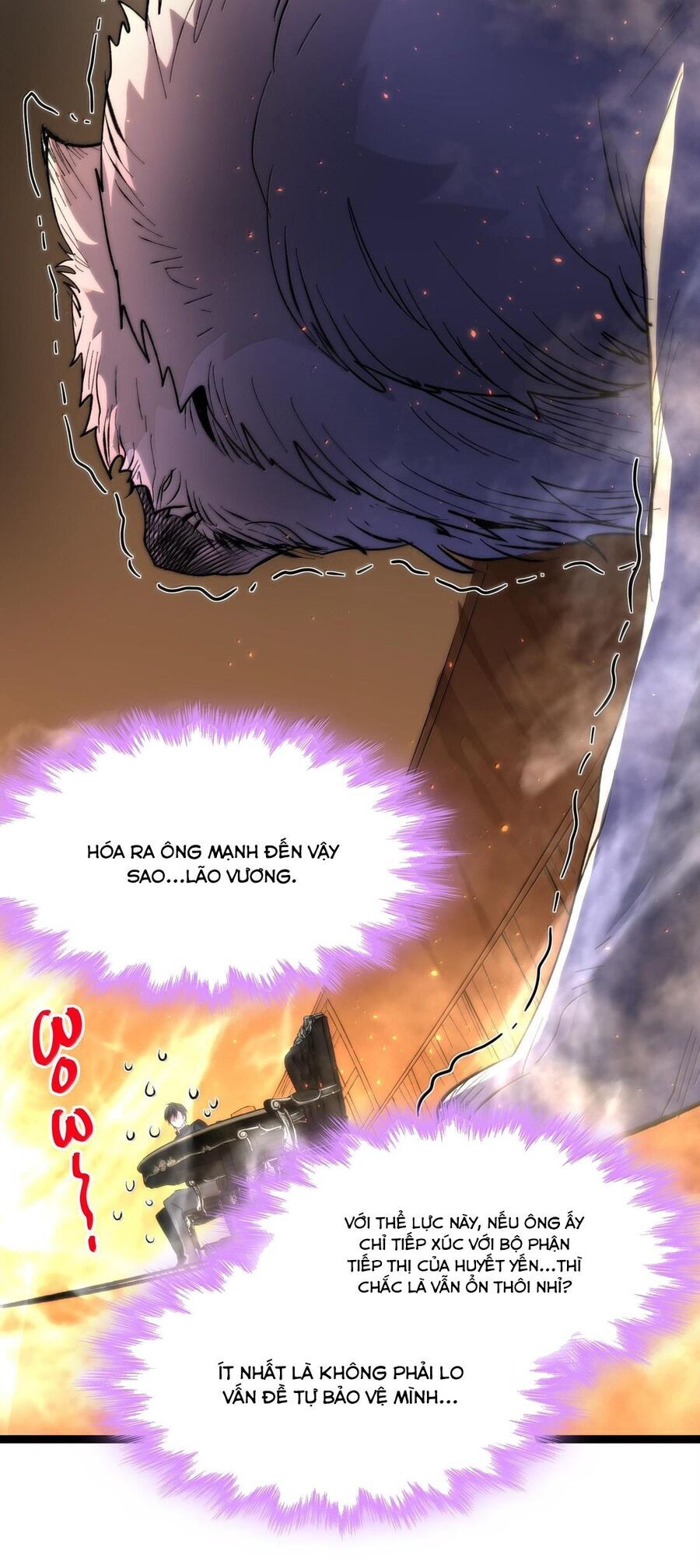 Sức Mạnh Của Ác Thần - Chapter 123 - Page 11