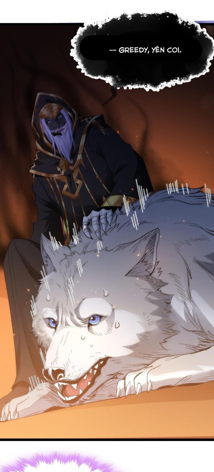 Sức Mạnh Của Ác Thần - Chapter 123 - Page 12