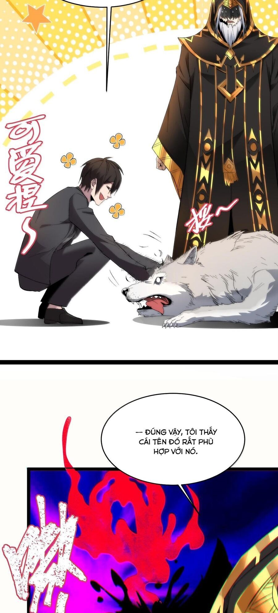 Sức Mạnh Của Ác Thần - Chapter 123 - Page 16