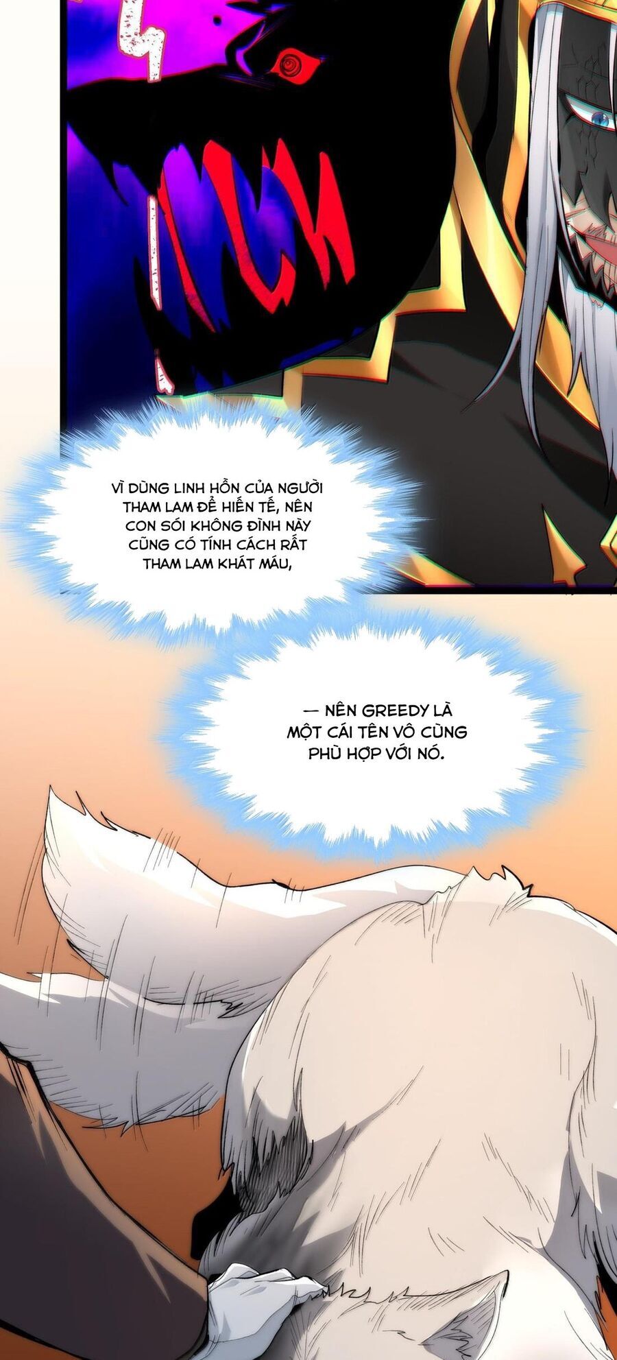 Sức Mạnh Của Ác Thần - Chapter 123 - Page 17