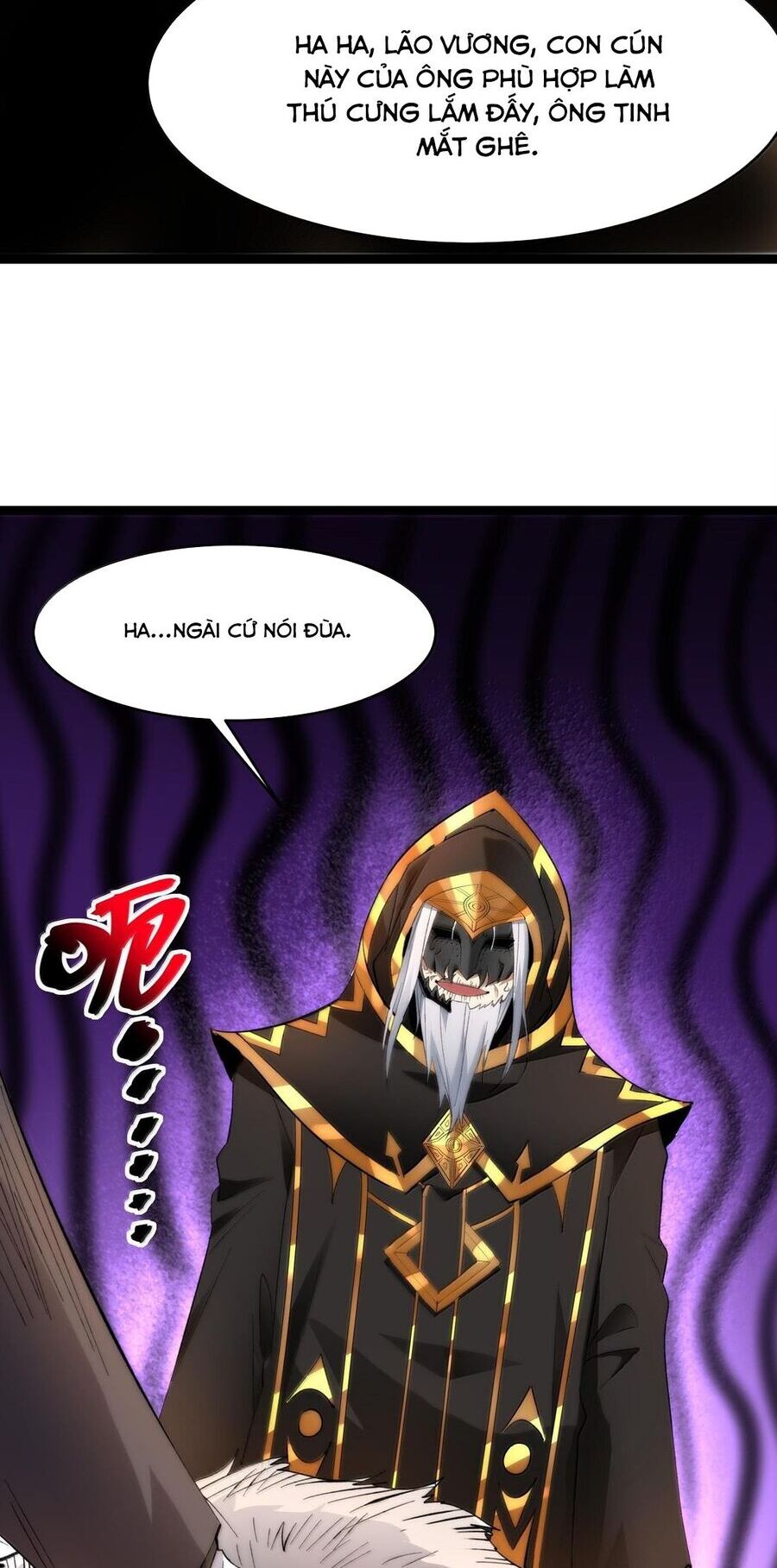 Sức Mạnh Của Ác Thần - Chapter 123 - Page 21