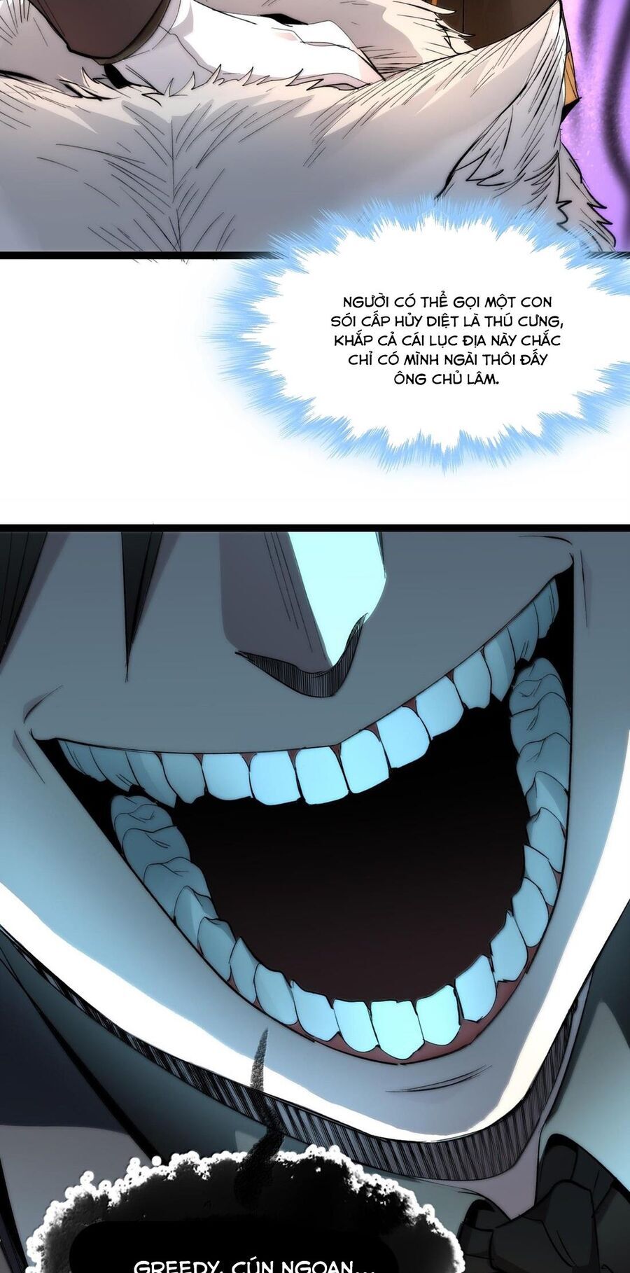 Sức Mạnh Của Ác Thần - Chapter 123 - Page 22