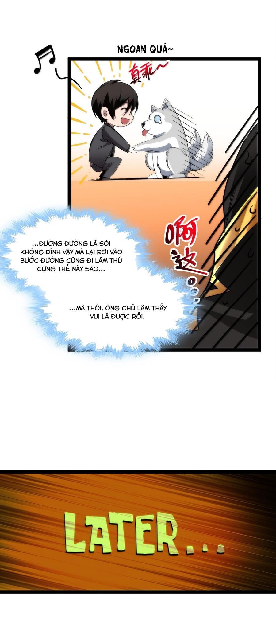 Sức Mạnh Của Ác Thần - Chapter 123 - Page 28
