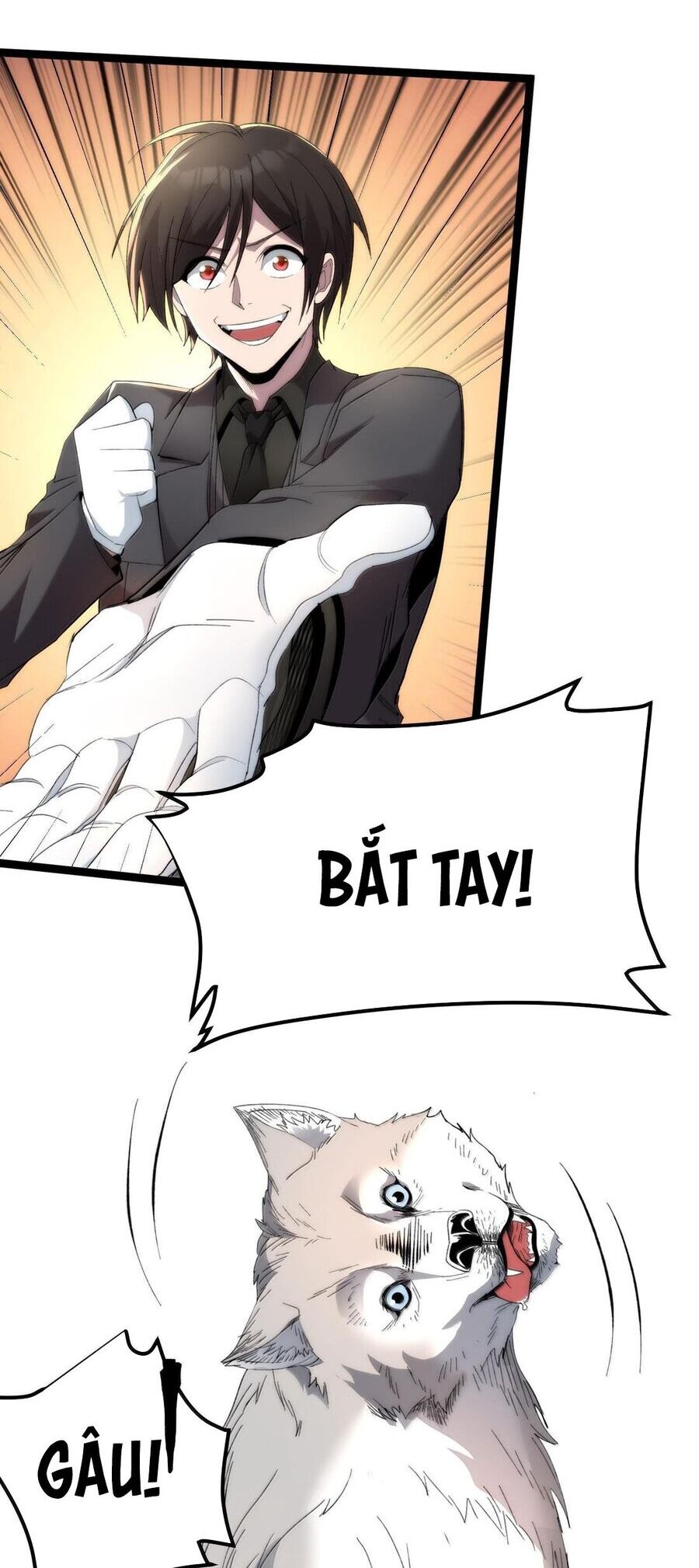 Sức Mạnh Của Ác Thần - Chapter 123 - Page 29