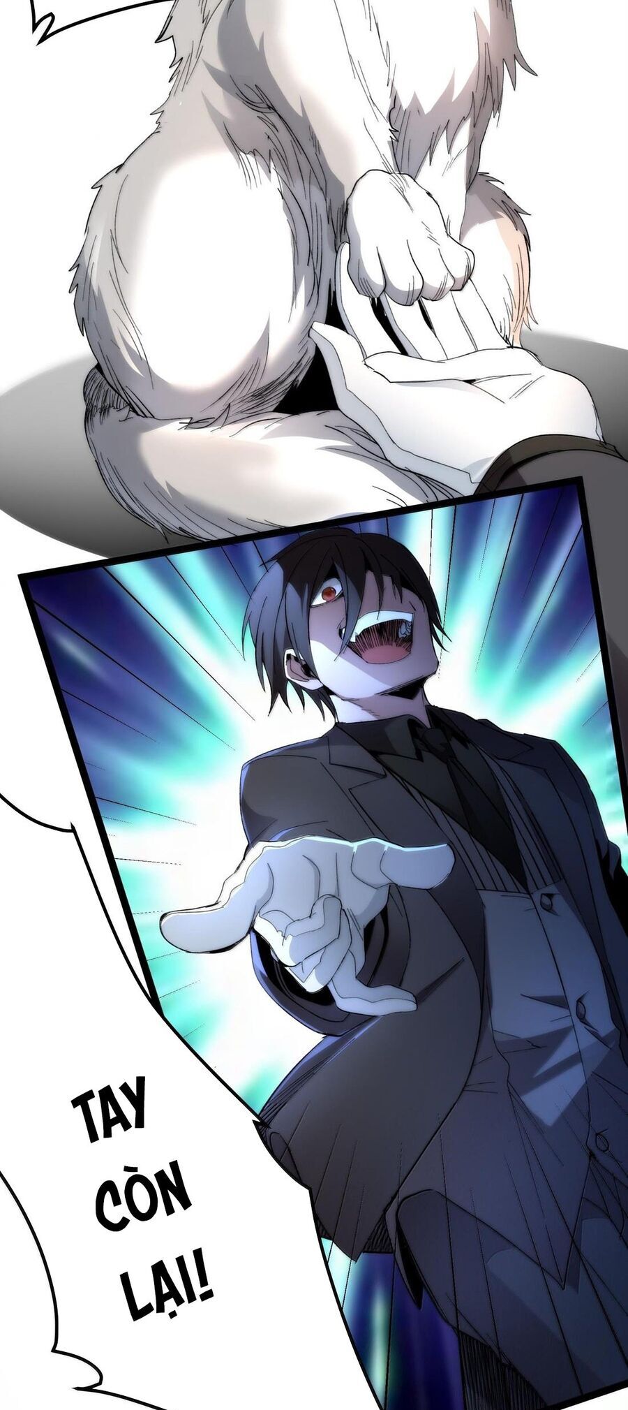 Sức Mạnh Của Ác Thần - Chapter 123 - Page 30