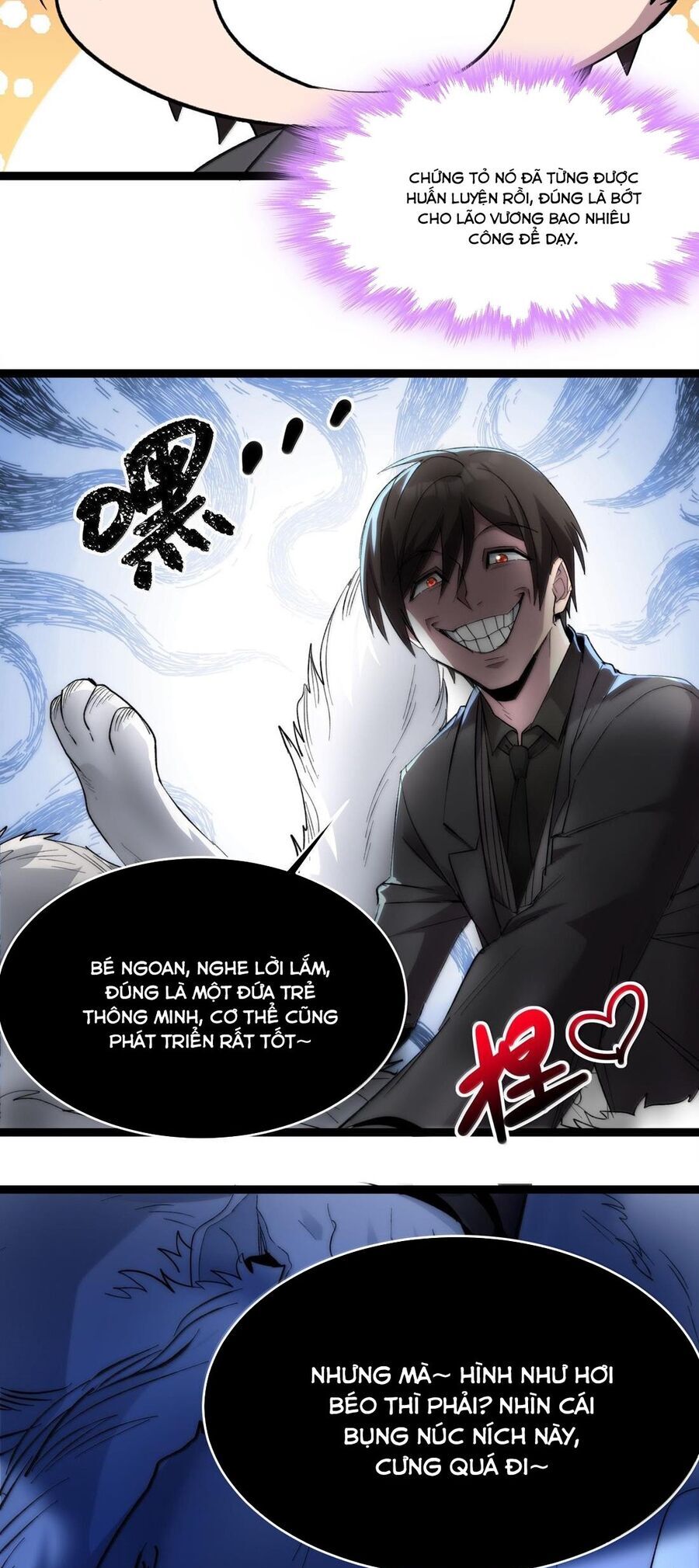 Sức Mạnh Của Ác Thần - Chapter 123 - Page 34