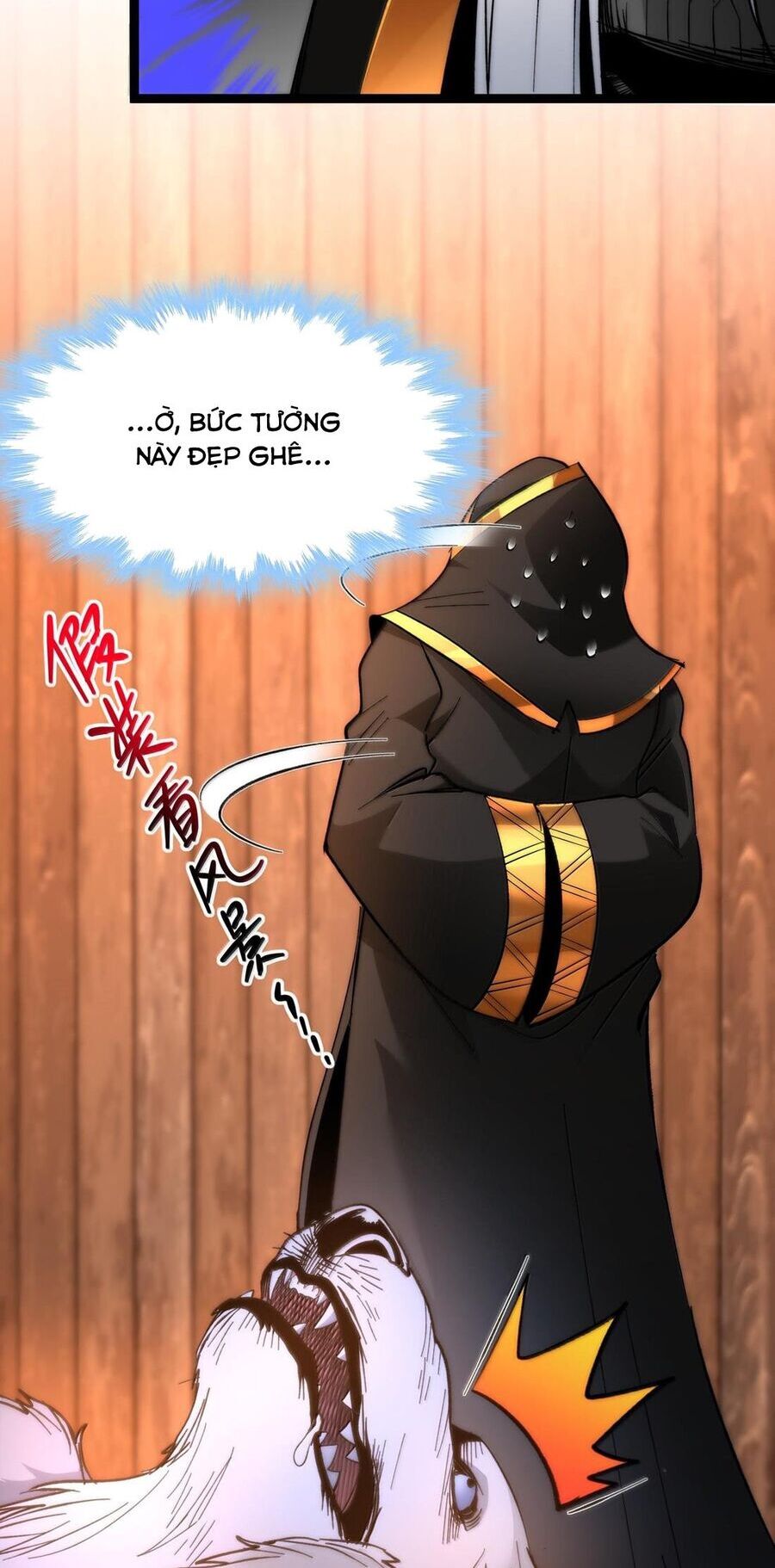 Sức Mạnh Của Ác Thần - Chapter 123 - Page 37