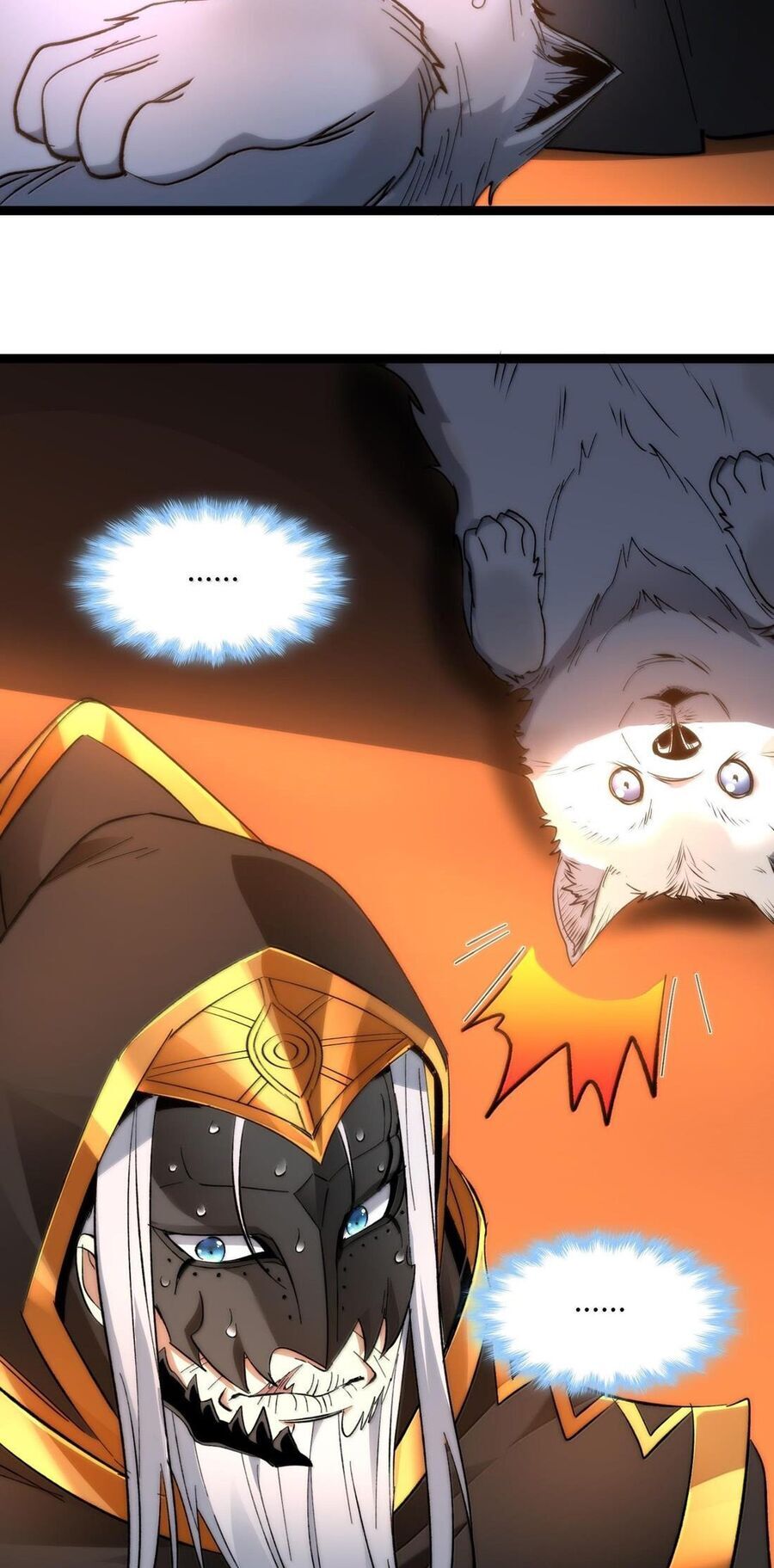 Sức Mạnh Của Ác Thần - Chapter 123 - Page 38