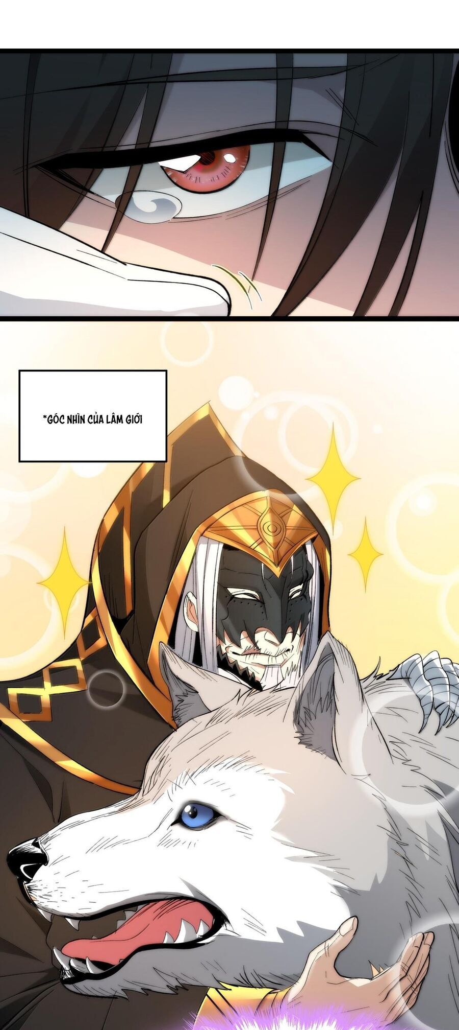 Sức Mạnh Của Ác Thần - Chapter 123 - Page 4