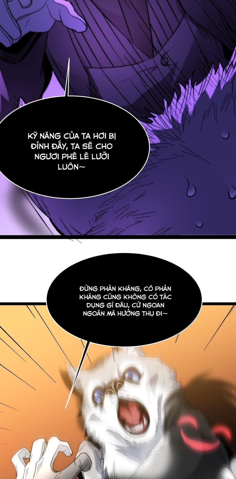 Sức Mạnh Của Ác Thần - Chapter 123 - Page 41