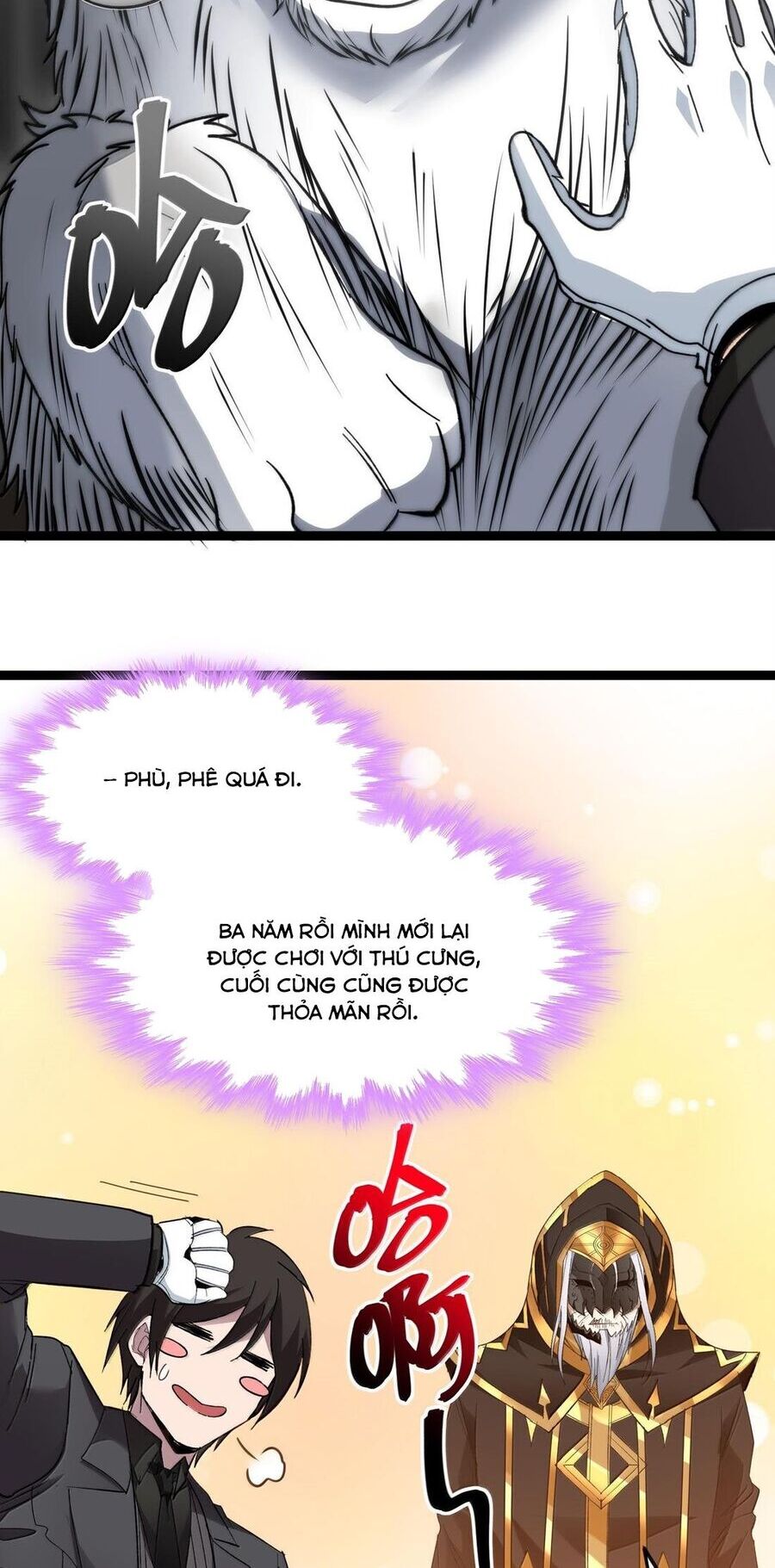 Sức Mạnh Của Ác Thần - Chapter 123 - Page 45