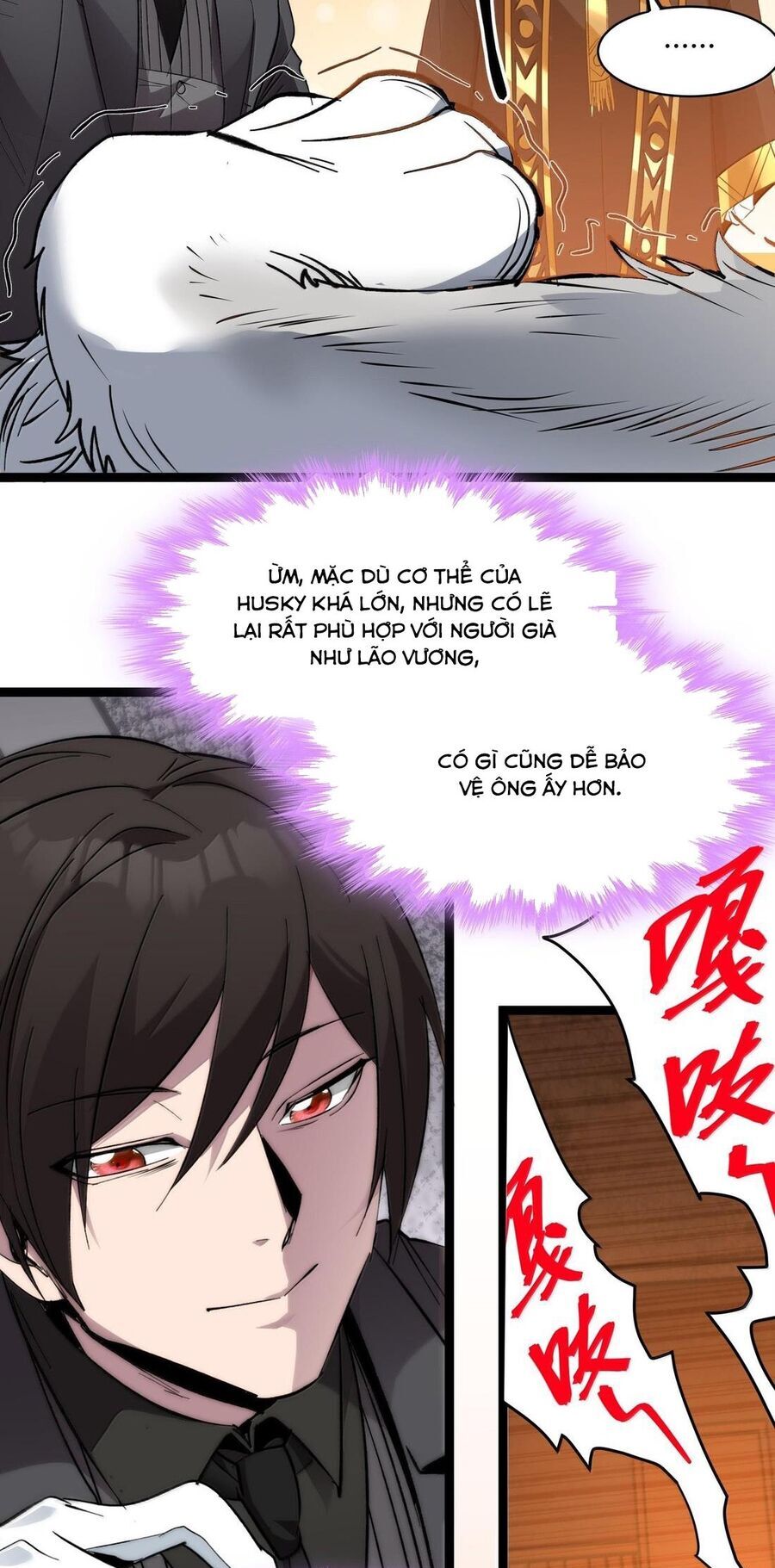 Sức Mạnh Của Ác Thần - Chapter 123 - Page 46