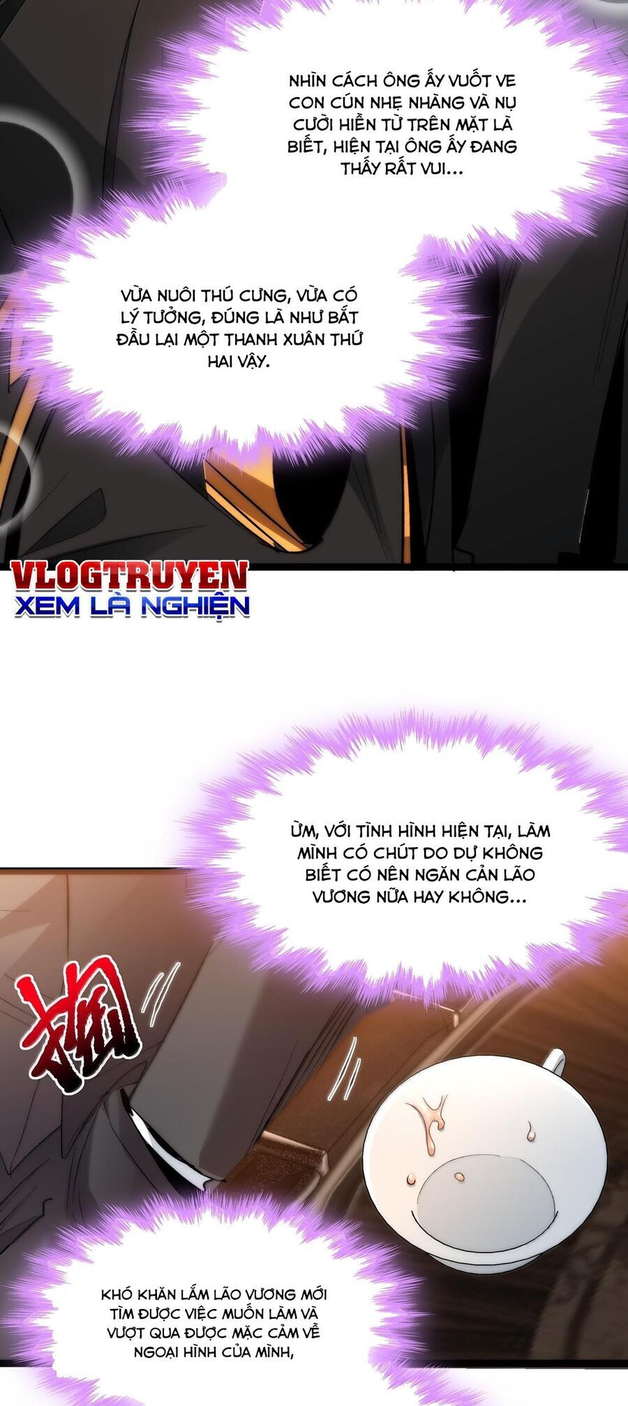 Sức Mạnh Của Ác Thần - Chapter 123 - Page 5