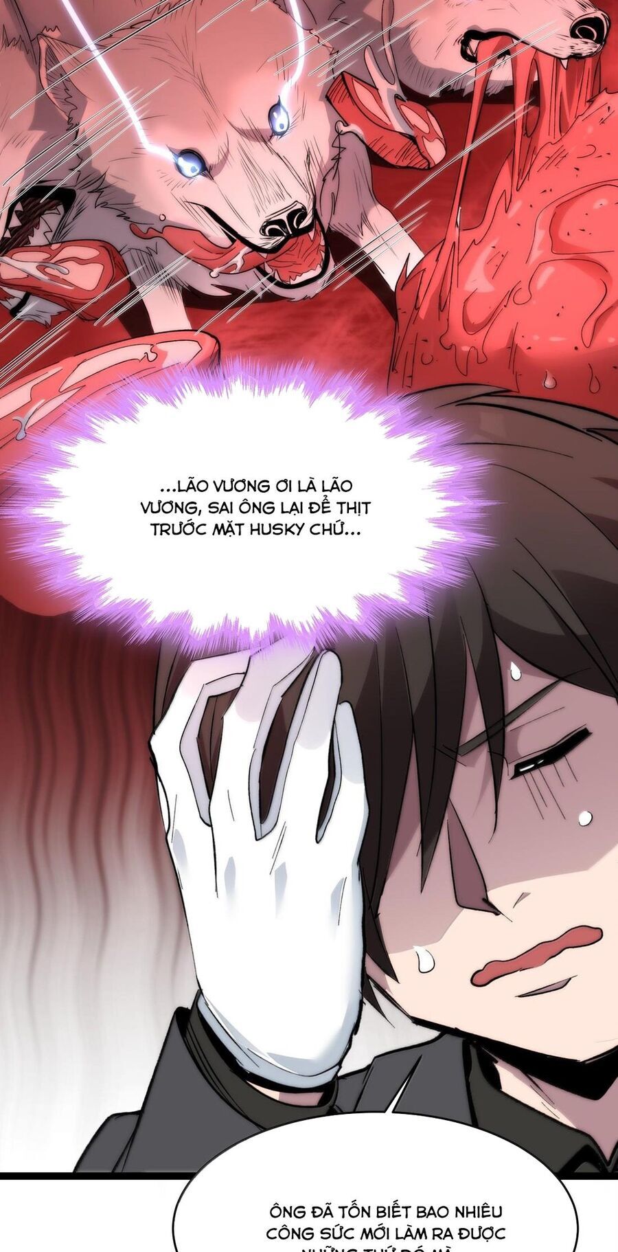 Sức Mạnh Của Ác Thần - Chapter 123 - Page 50