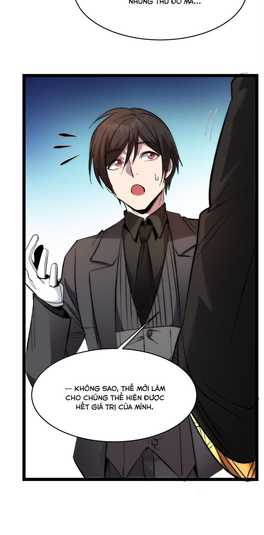 Sức Mạnh Của Ác Thần - Chapter 123 - Page 51