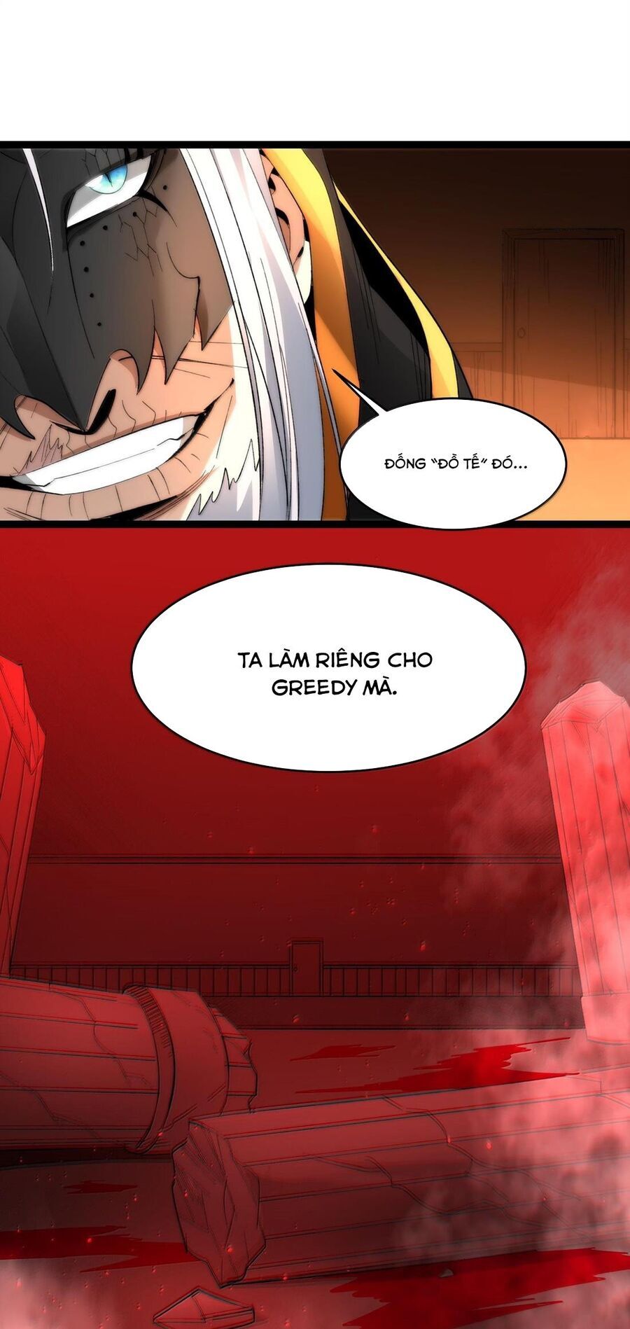 Sức Mạnh Của Ác Thần - Chapter 123 - Page 52
