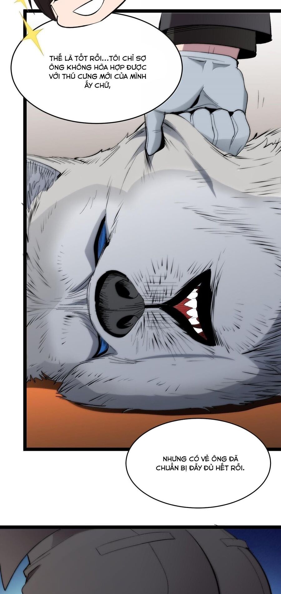 Sức Mạnh Của Ác Thần - Chapter 123 - Page 56