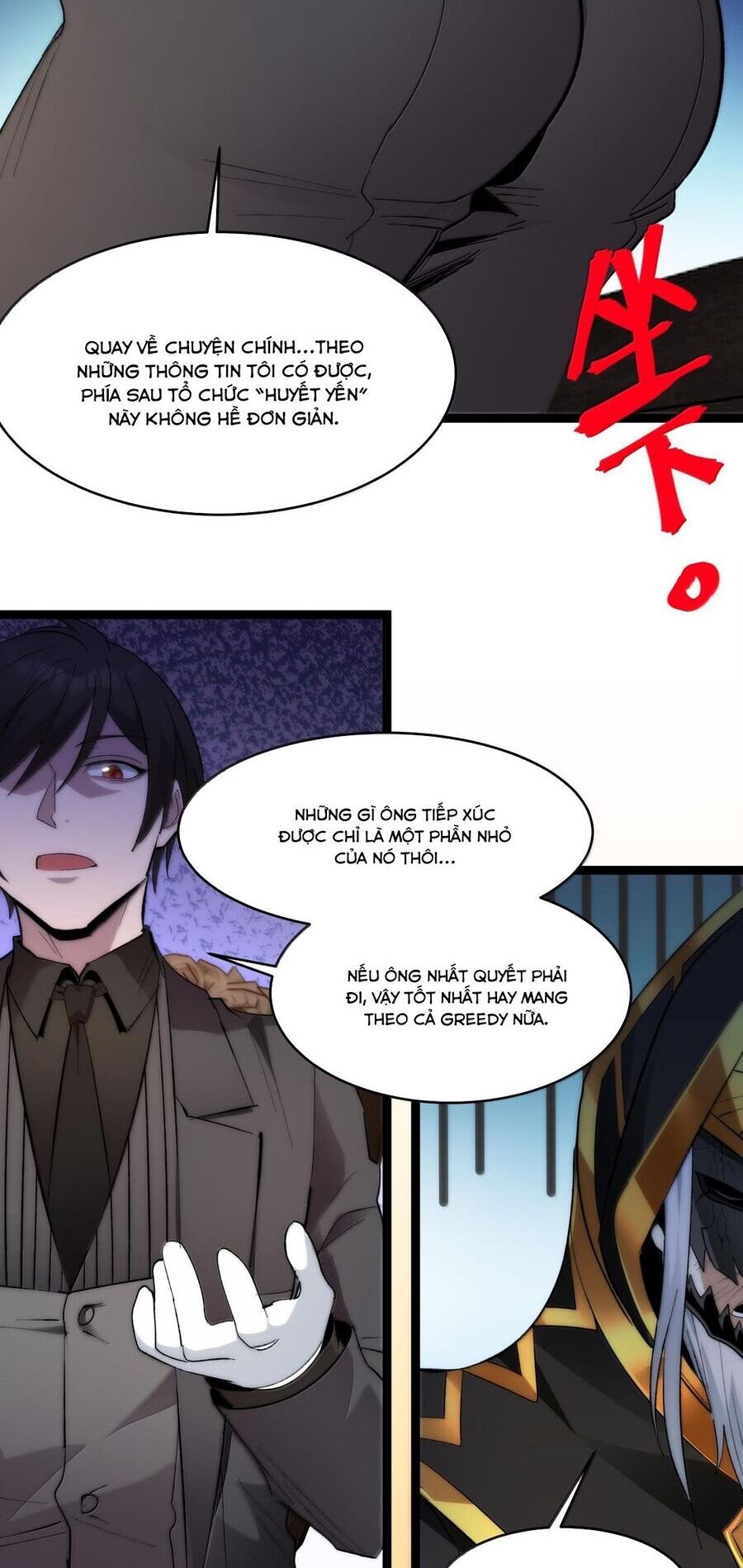 Sức Mạnh Của Ác Thần - Chapter 123 - Page 57