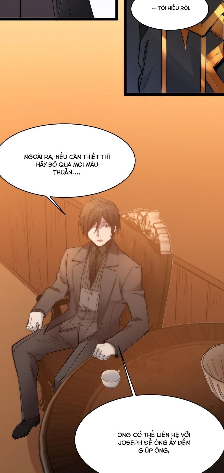 Sức Mạnh Của Ác Thần - Chapter 123 - Page 58