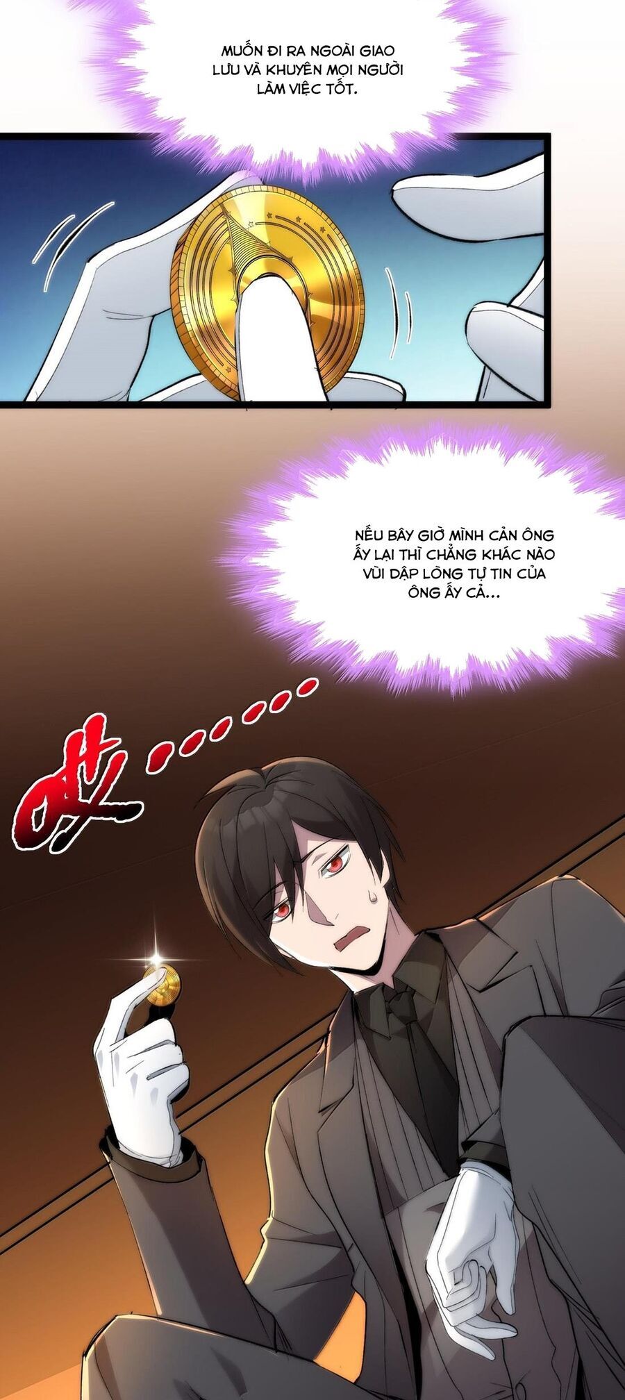 Sức Mạnh Của Ác Thần - Chapter 123 - Page 6