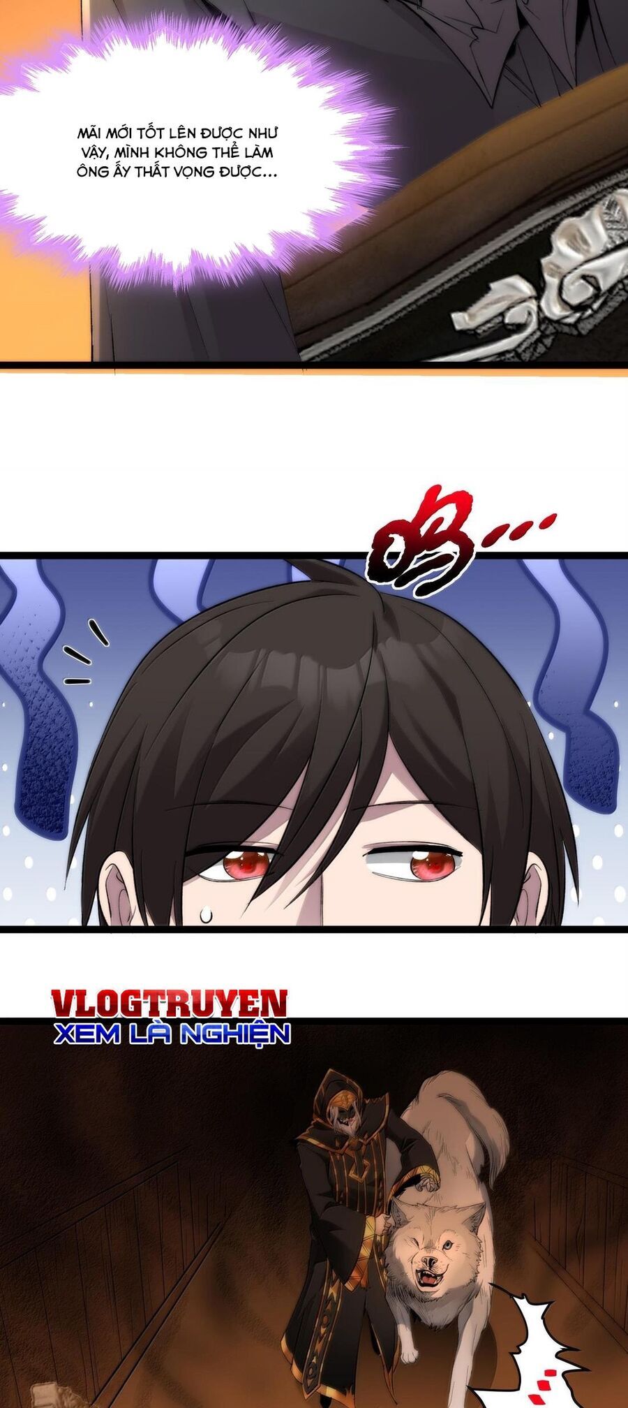 Sức Mạnh Của Ác Thần - Chapter 123 - Page 7