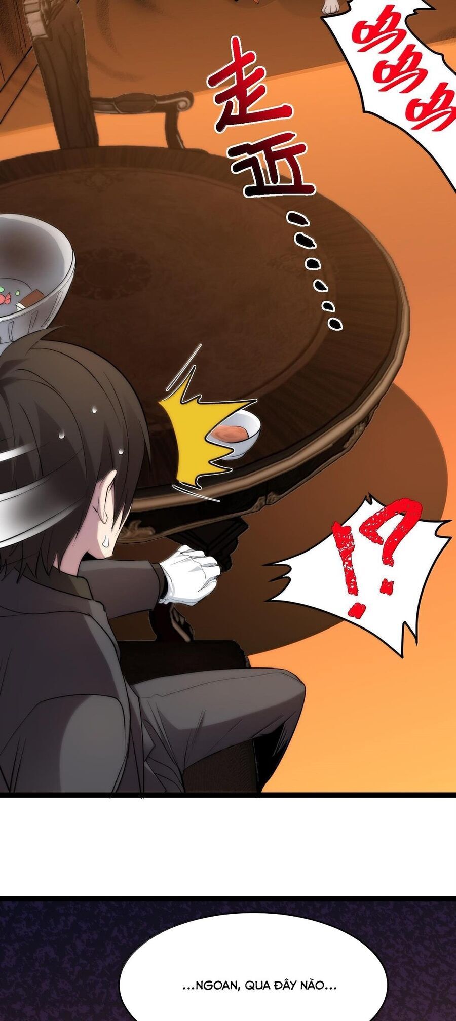 Sức Mạnh Của Ác Thần - Chapter 123 - Page 8