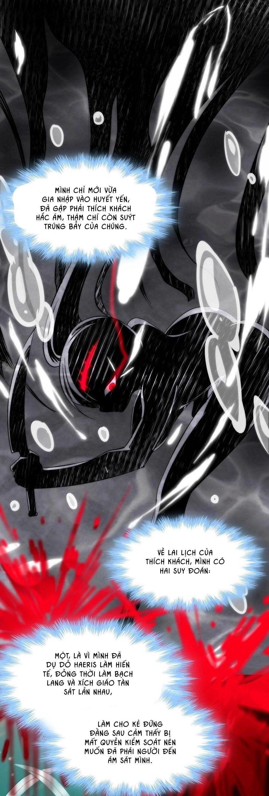 Sức Mạnh Của Ác Thần - Chapter 124 - Page 10