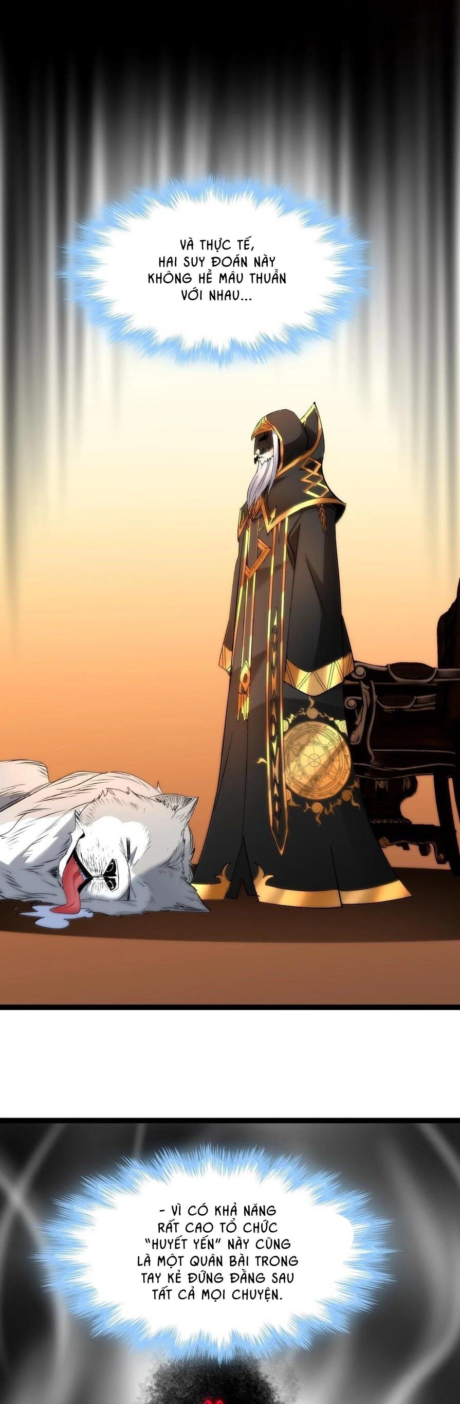 Sức Mạnh Của Ác Thần - Chapter 124 - Page 12